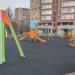 Детская игровая площадка в городе Москва