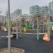 Детская игровая площадка в городе Москва