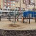 Спортивная площадка в городе Москва
