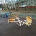 Детская площадка в городе Щёлково