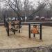 Спортивная площадка в городе Москва