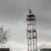 Башня радиорелейной связи ПАО «Ростелеком» в городе Щёлково