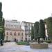 Plaza de la Libertad en la ciudad de Salamanca