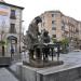 Monumento a Alberto Churriguera y José del Castillo en la ciudad de Salamanca