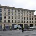 Solar del antiguo Gran Hotel en la ciudad de Salamanca