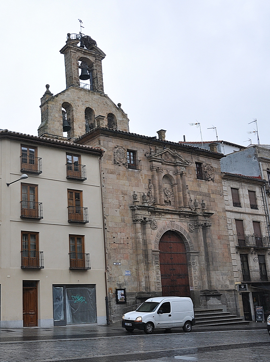 Iglesia de San Martín Salamanca