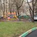 Детская игровая площадка в городе Москва