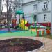 Детская игровая площадка в городе Москва