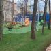 Детская игровая площадка в городе Москва