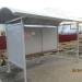 Автобусная остановка «Кимрыагропромсервис» в городе Кимры