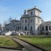 Главный дом усадьбы в городе Москва