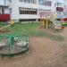Детская игровая площадка в городе Кимры
