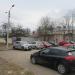Автостоянка в городе Гатчина