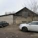 Сарай в городе Гатчина