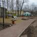 Детская площадка в городе Гатчина