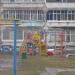 Детская площадка в городе Череповец