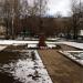 Памятник Алие Молдагуловой в городе Москва
