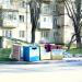 Площадка для мусорных контейнеров (ru) in Homieĺ city