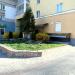 Flower bed in Homieĺ city
