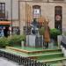 Monumento al Maestro Salinas en la ciudad de Salamanca
