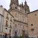 Iglesia de La Clerecía en la ciudad de Salamanca
