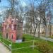 Композиция «Брестская крепость» (ru) in Homieĺ city