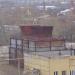 Градирня в городе Череповец