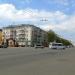 praspiekt Pieramohi, 1 in Homieĺ city