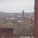 Дымовая труба в городе Череповец