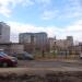 Территория детского сада в городе Череповец