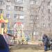 Детская площадка в городе Череповец