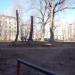 Детская площадка в городе Череповец