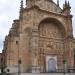 Iglesia de San Esteban en la ciudad de Salamanca