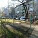 Area for drying clothes in Homieĺ city