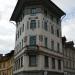 Hauptmann's House in Ljubljana city