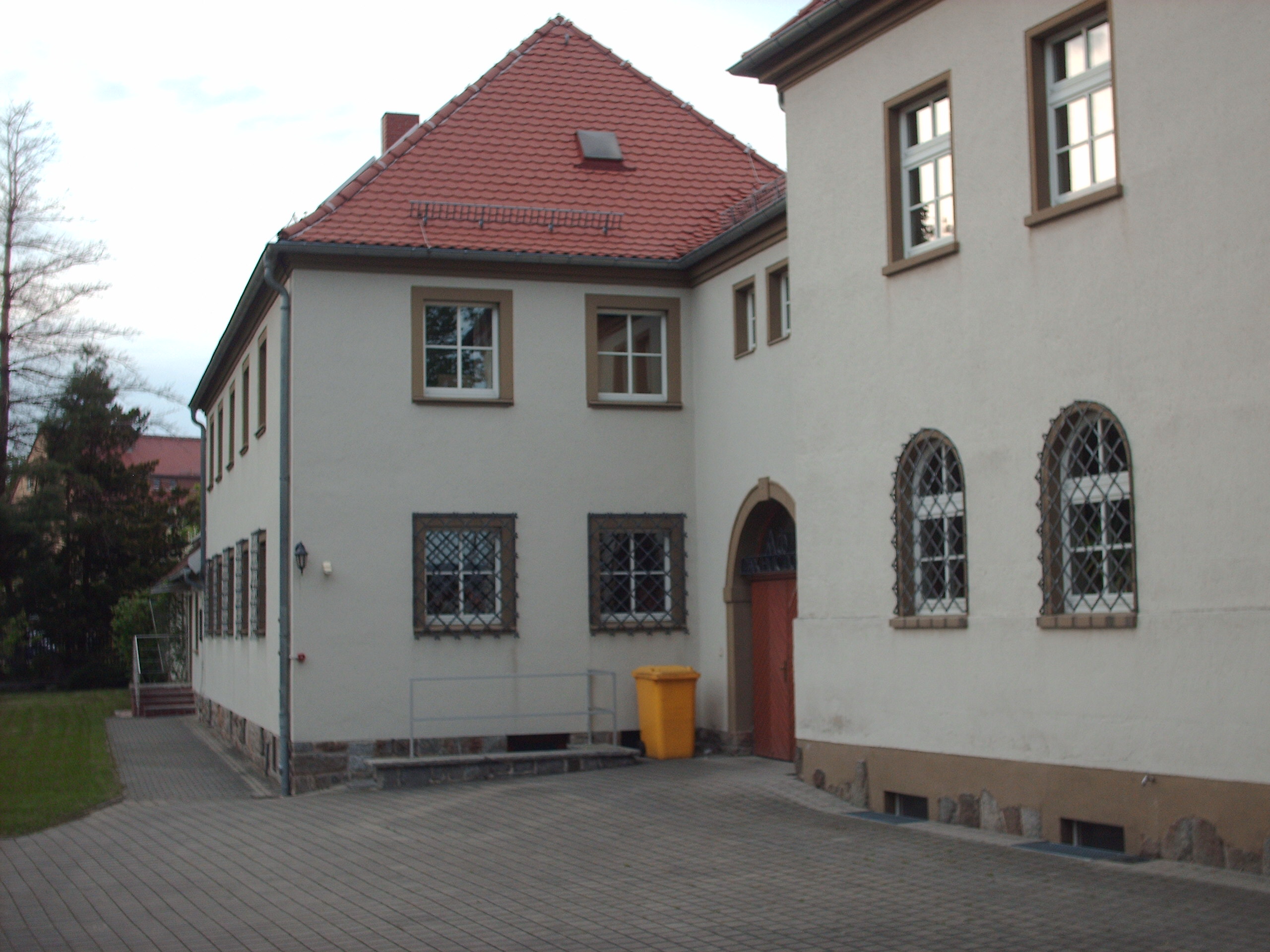 Kloster der Klarissen von der ewigen Anbetung Bautzen / Budyšin