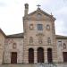 Iglesia de San Pablo en la ciudad de Salamanca