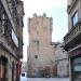 Torre del Clavero en la ciudad de Salamanca