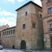 Palacio de Abrantes en la ciudad de Salamanca