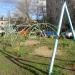 Детская игровая площадка (старая) в городе Кимры