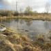 Пруд в городе Кимры