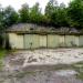 abandonned atomic blast resistant underground warehouse