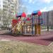 Детская игровая площадка в городе Москва
