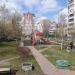 Детская игровая площадка в городе Москва