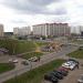 Строительная площадка в городе Москва