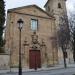 Iglesia del Carmen de Abajo en la ciudad de Salamanca