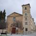 Iglesia del Carmen de Abajo en la ciudad de Salamanca