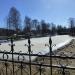 Пруд в городе Волгореченск