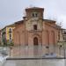Iglesia de Santiago del Arrabal en la ciudad de Salamanca