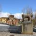 Verraco del puente en la ciudad de Salamanca